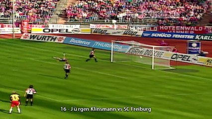 Top 30 Epic Header Goals In Football