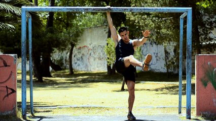 ¿Quieres un abdomen plano y definido? Checa esta rutina