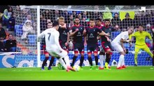Top 10 Free Kick Takers in Football 2015-2016