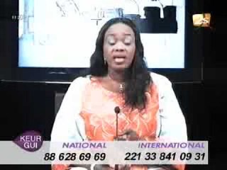 Keur Gui - 9 Juillet 2012 - Partie 2