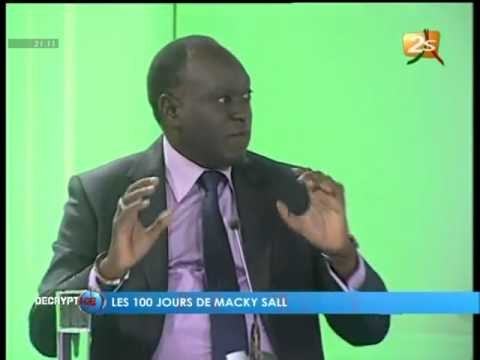 Décryptage - les 100 jours de Macky Sall - le 04 juillet 2012