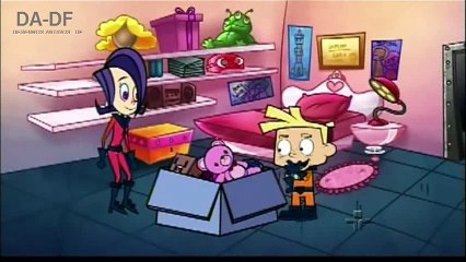 Nilba e os Desastronautas – 2ª Temporada - Episódio 07 – A Amiga