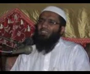 Jab Raaz Khole Jayenge  by Professor Ubaid ur Rehman Mohsin [6-10-2012]