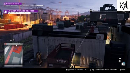 Watchdogs 2 - Hakz do CTos 6 minutos - Realista full stealth