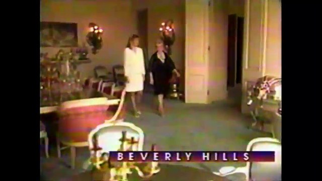 Zsa Zsa Gabor 1989 Entertainment Tonight About Writing Her Book