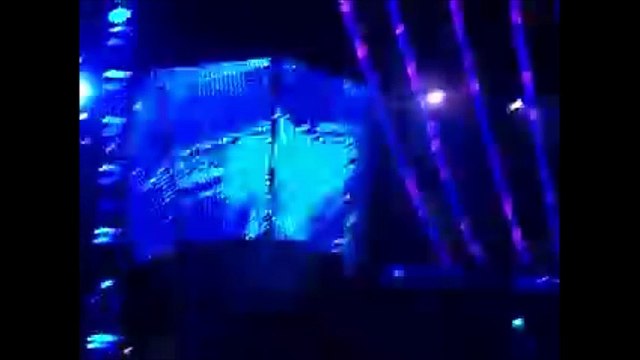 Muse - Soldier's Poem, Sheffield Hallam FM Arena, 11/18/2006