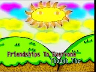 Let's Sing Together – It's A Small World