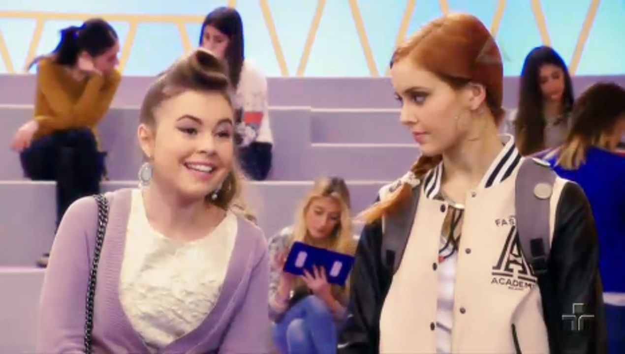 Maggie & Bianca Fashion Friends - Episódio (Fazer A Coisa Certa) 1X24