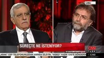 Ahmet Hakan Sordu Ahmet Türk Cevapladı.