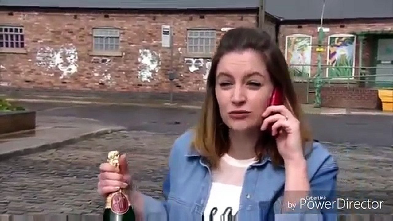 Coronation Street Promo Preview 24th April 2017