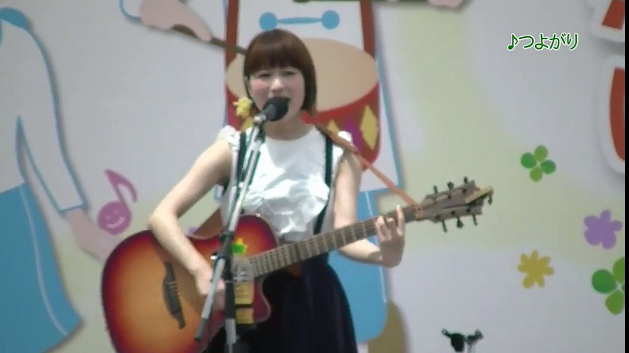 渕上里奈 JFE西日本フェスタ 2016.05.08