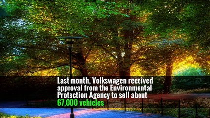 VW Moves Beyond Criminal Case, but Not Without a Scolding -