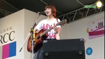 渕上里奈 ひろしまフラワーフェスティバル オリーブステージ 2016.05.05