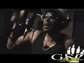 G.S.C online - Making of Obed feat Pablo (Ban nou son)