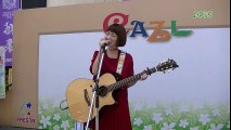 渕上里奈 カジル横川ミニライブ 2015.06.28