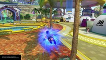Dragon Ball Xenoverse  2-Missão Paralela 79-Melhor MP para juntar esferas