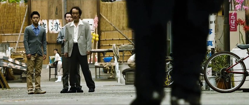 YAKUZA APOCALYPSE Red Band Trailer (Takashi Miike - 2015)-g7yDxv