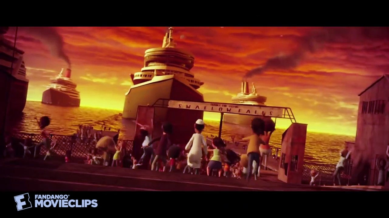 Cloudy with a Chance of Meatballs - Spaghetti Tornado Scene (4_10) _ Movie