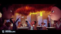 Cloudy with a Chance of Meatballs - Spaghetti
