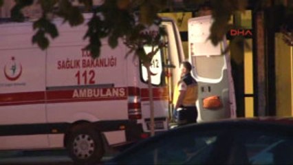 Güvenlikçi Ibb Binası Çatısında Intihar Etti