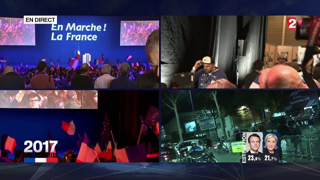 Vous réglerez vos comptes plus tard : Léa Salamé reprend Rachida Dati et Jean-François Copé en direct