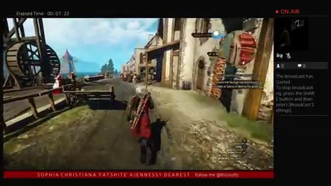 Live PS4 Broadcast (7)