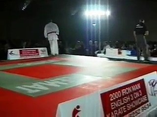 3ON3 KARATE | 2000 | London