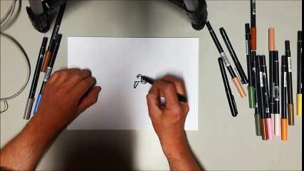 Présidentielle : la soirée électorale vue par Rodolphe Urbs