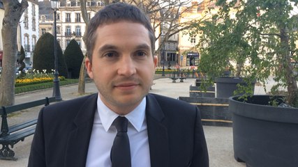 Réactions de Simon Uzenat, conseiller municipal PS à Vannes