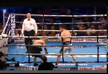 Tommy Langford vs Avtandil Khurtsidze 2017-04-22