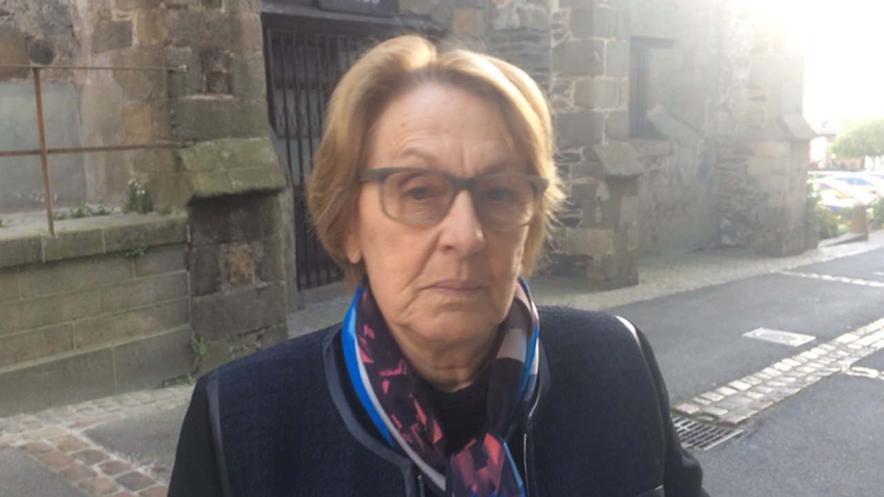 Marylise Lebranchu, députée PS de Morlaix