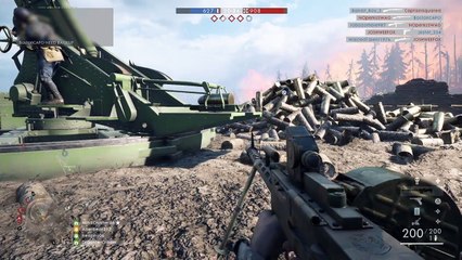 BF1 Siege canon