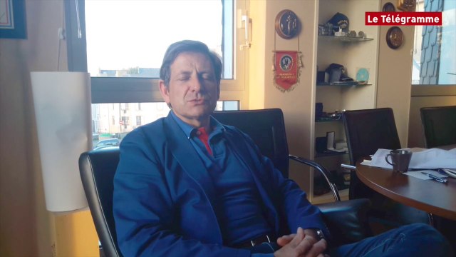 Présidentielle. Philippe Paul (LR, Douarnenez) appelle à voter Macron