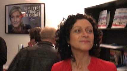 Présidentielle 1er tour : réaction au FN