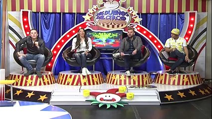 Carlitos Way Ex Teke Teke ahora dique será actor