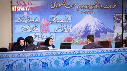 Irán Hoy - Próximas elecciones de Irán IV