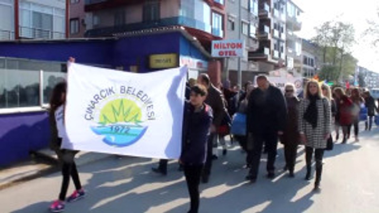 Çınarcık 12. Uluslararası Çocuk Halk Oyunları Festivali - Yalova