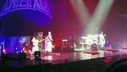 BabyMetal Showing @ LR, Arkansas USA April 22