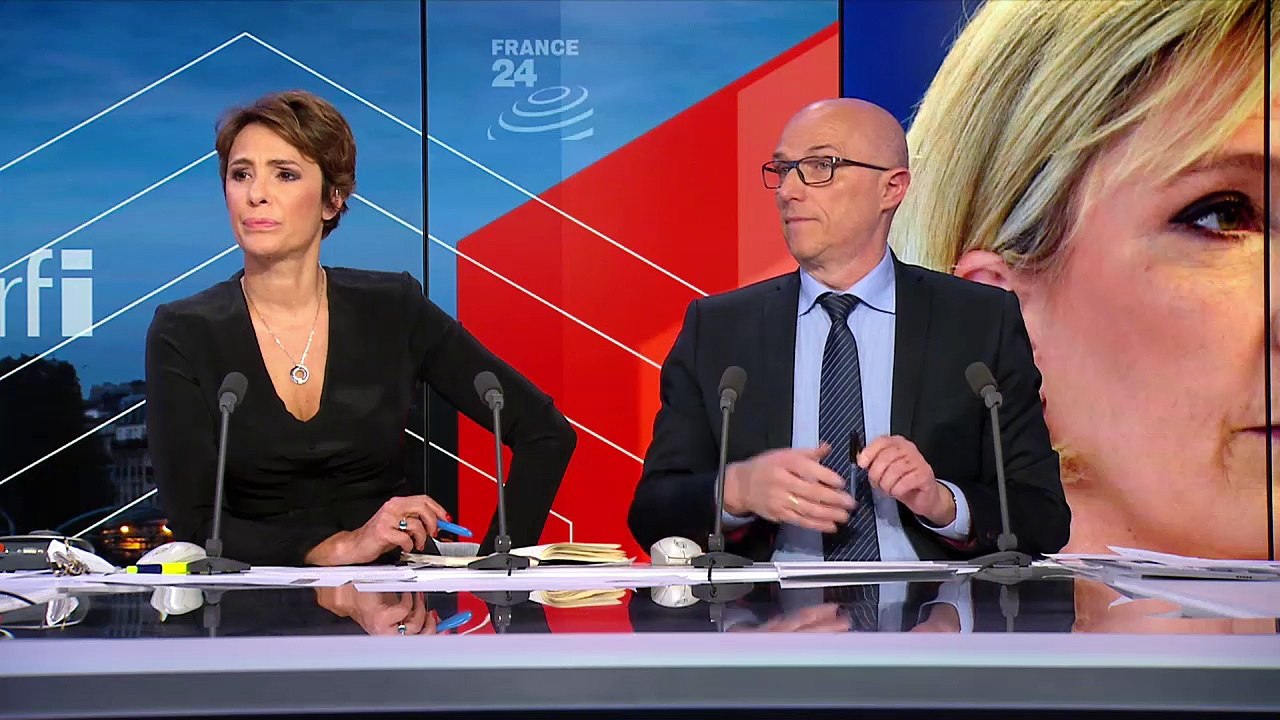 Réaction de Bruno Gollnisch au discours d'Emmanuel Macron