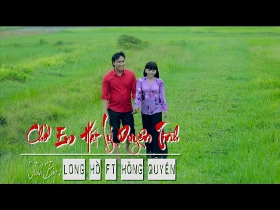 [Karaoke] Chờ Em Hát Lý Duyên Tình ( Full Beat) Long Hồ ft Hồng Quyên By Thành Được [ Độc Quyền ]