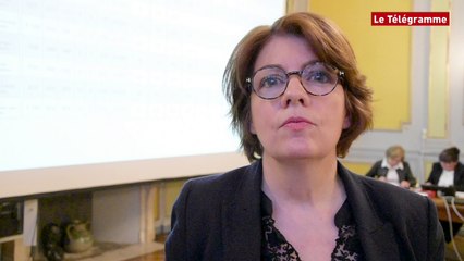Présidentielle. Agnès Le Brun (LR, Morlaix) : "Je voterai Macron"