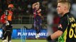 Adam Zampa claims 6 wickets against Sunrisers Hyderabad, goes down in history | Oneindia News