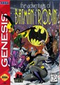 Adventures of Batman and Robin (Mega drive)