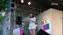 渕上里奈 ひろしまフラワーフェスティバル オリーブステージ 2015.05.04
