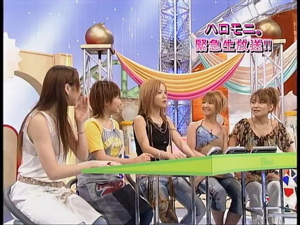 ハロー!プロジェクト・キッズ 決定スペシャル!! ハロモニ  2002年放送FULL