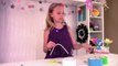 How to Make Duck Tape Flo Kids Crafts by Three Sisters _ DIY Du