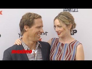 FX's MARRIED Premiere Judy Greer, Nat Faxon, Jenny Slate, Brett Gelman