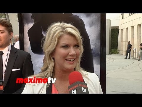 Natalie Grant Interview | PERSECUTED Premiere | Red Carpet