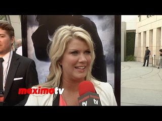 Natalie Grant Interview | PERSECUTED Premiere | Red Carpet