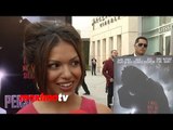 Ashley LaRae Interview | PERSECUTED Premiere | Red Carpet